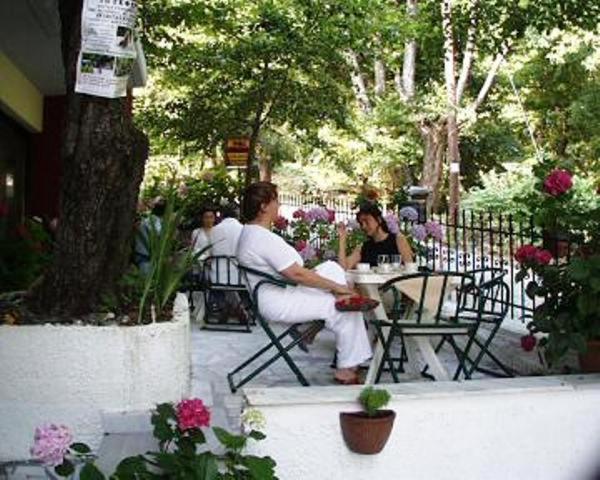 תרמה Orpheus Hotel מראה חיצוני תמונה