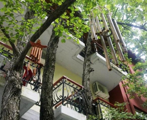תרמה Orpheus Hotel מראה חיצוני תמונה