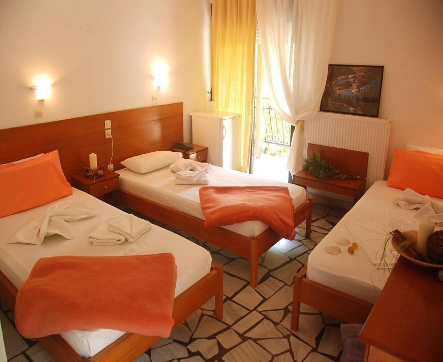 תרמה Orpheus Hotel חדר תמונה