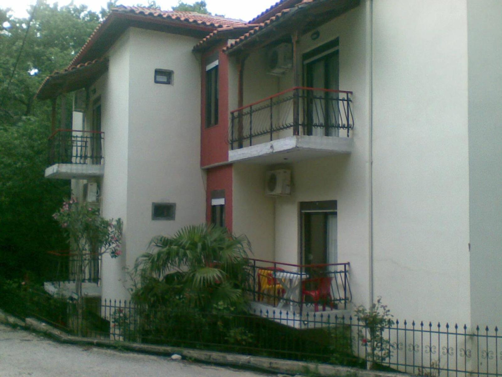 תרמה Orpheus Hotel מראה חיצוני תמונה