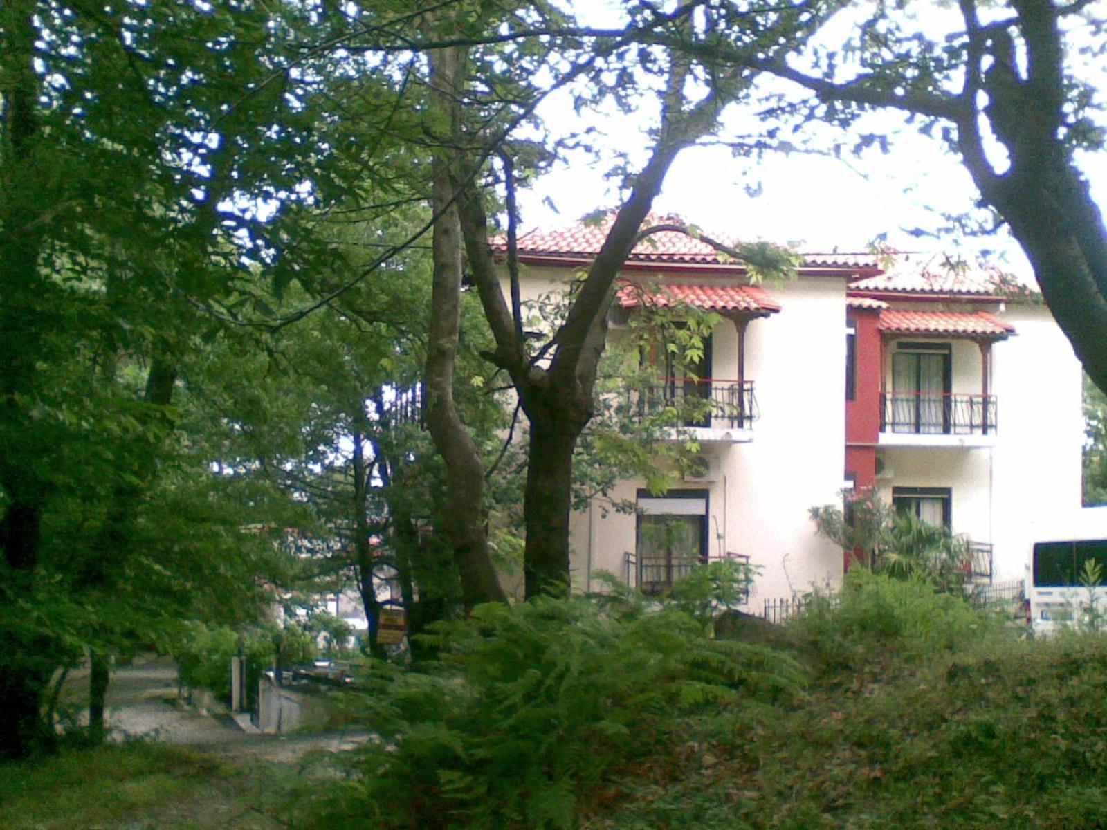 תרמה Orpheus Hotel מראה חיצוני תמונה
