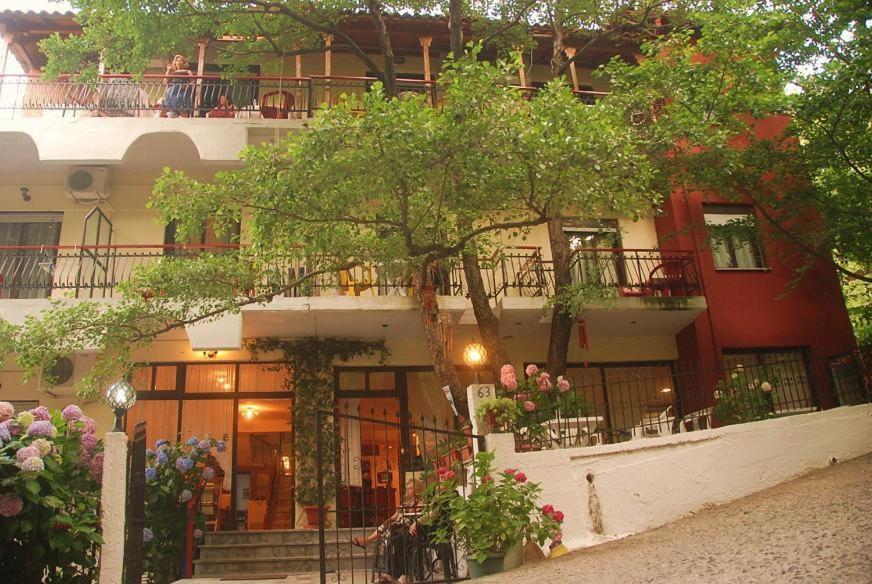 תרמה Orpheus Hotel מראה חיצוני תמונה